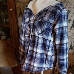 Boston Traders | Sherpa Jacket